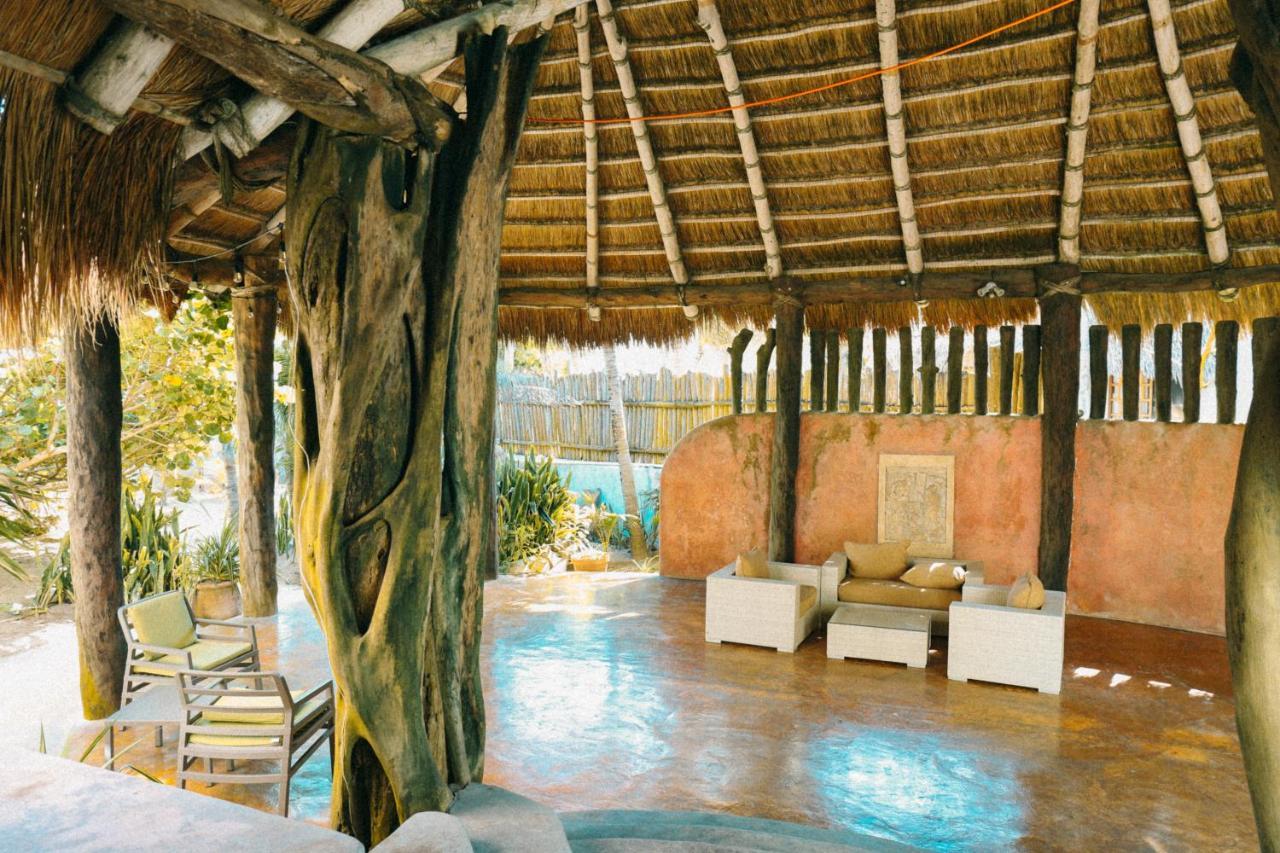 Zamas Hotel トゥルム エクステリア 写真