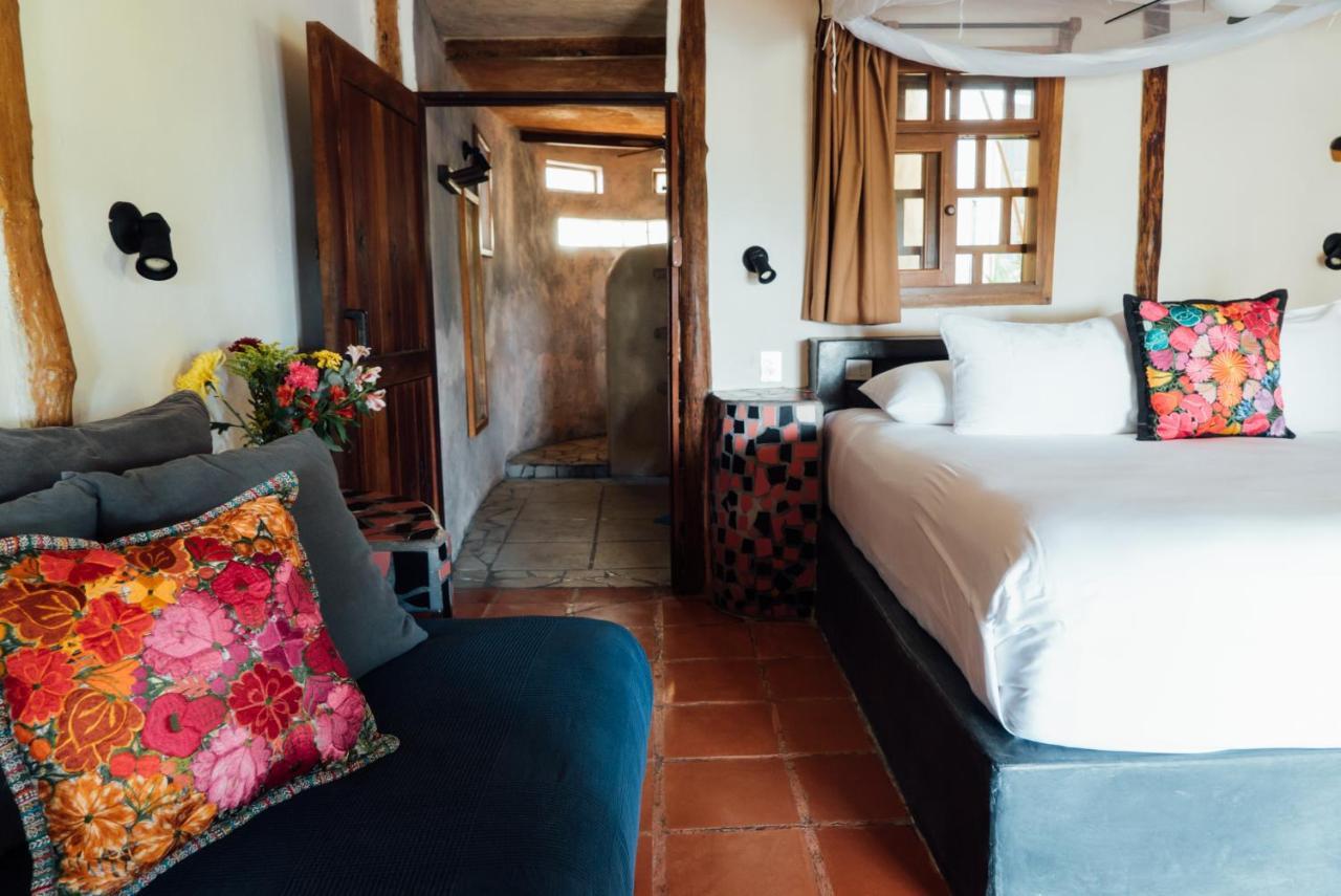 Zamas Hotel トゥルム エクステリア 写真