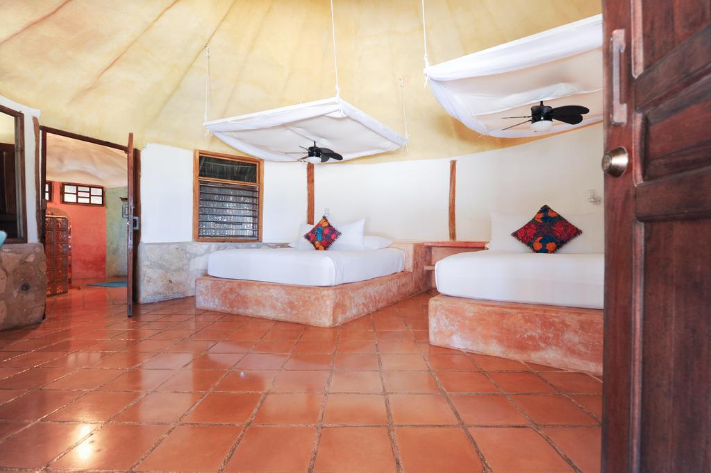 Zamas Hotel トゥルム エクステリア 写真